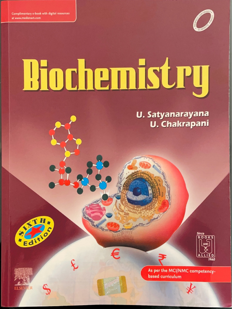Biochemistry (6th Edition)