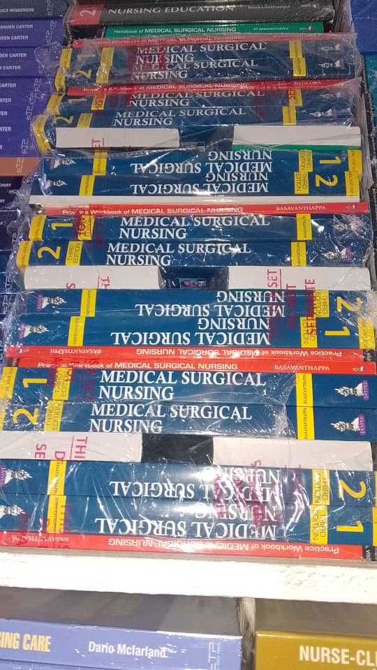 Medical Surgical Nursing