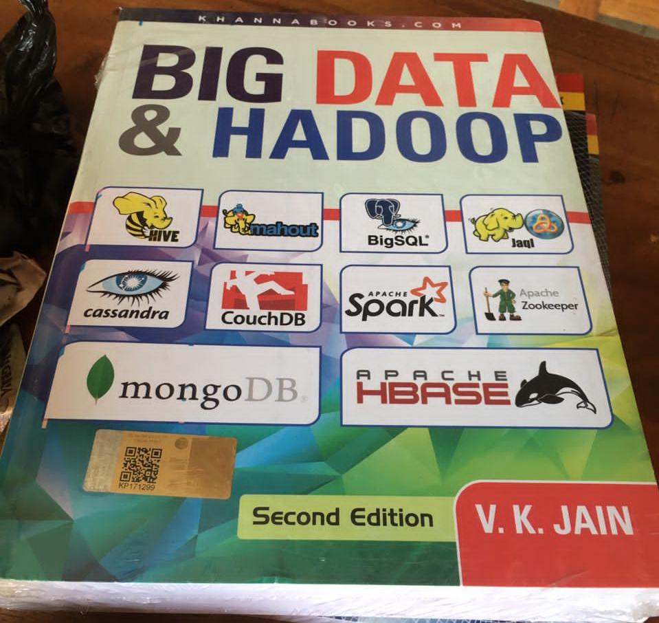 Big Data & Hadoop (2nd Edition)