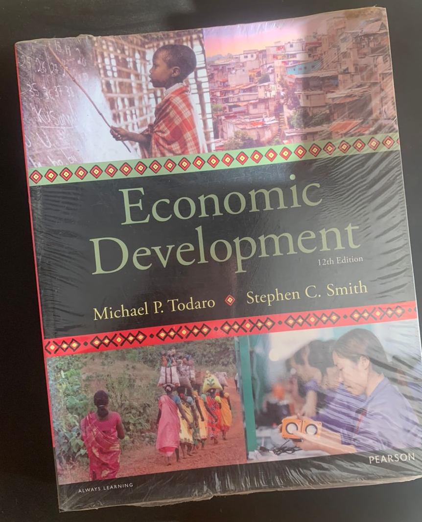 Economic Development (12th Edition)