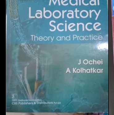 Medical Laboratory Science: Theory and Practice