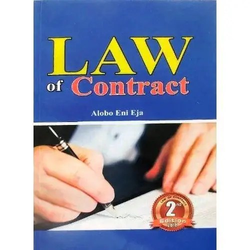 Law of Contract (2nd Edition)