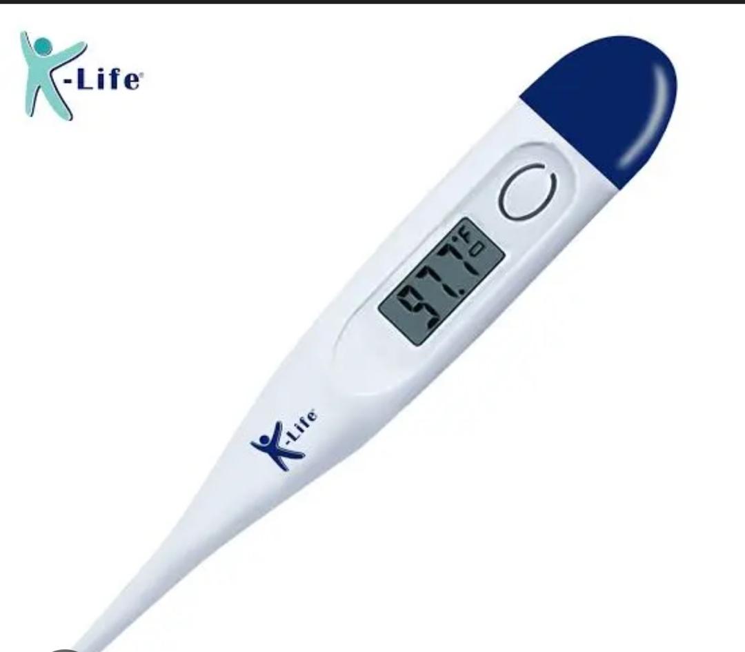 K-Life Digital Clinical Thermometer