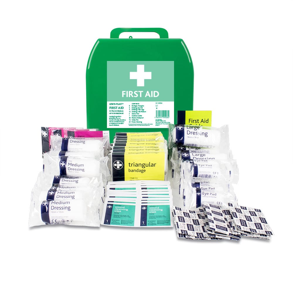 Workplace First Aid Kit (HSE Compliant)