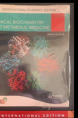 Clinical Biochemistry and Metabolic Medicine
