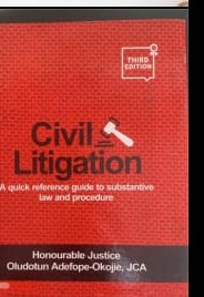 Civil Litigation (3rd Edition)