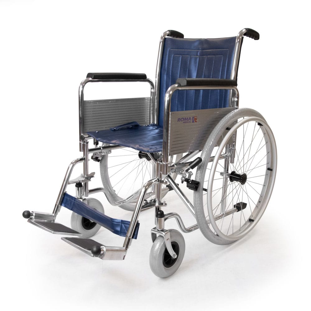 Standard Self-Propelled Wheelchair