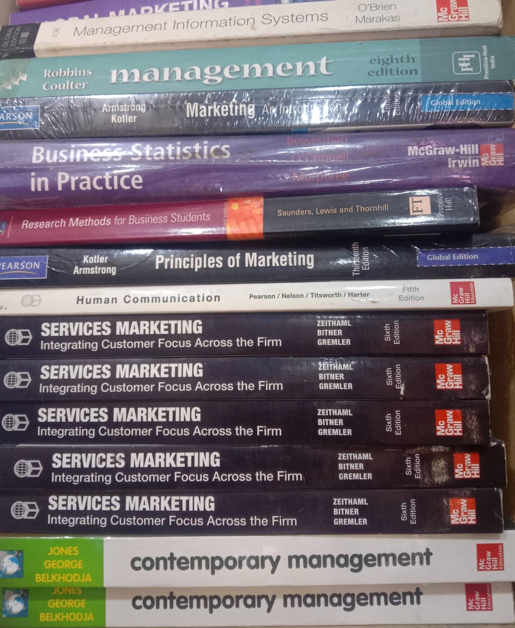 Management Information Systems (10th Edition, Global)