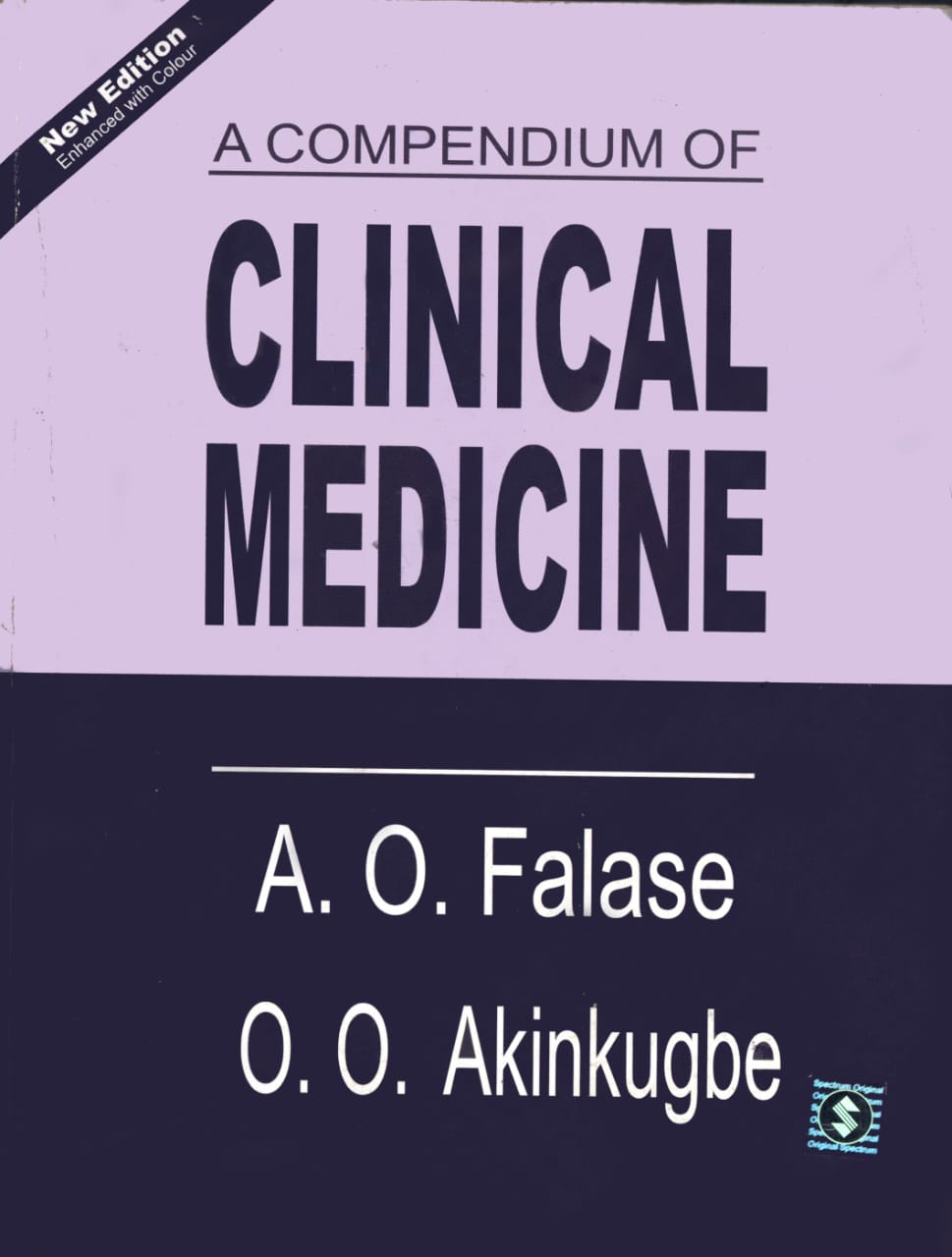 A Compendium of Clinical Medicine (New Edition, Enhanced with Colour)
