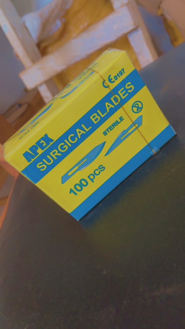 Surgical Blades