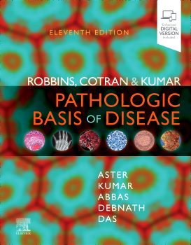 Robbins, Cotran & Kumar — Pathologic Basis of Disease (11th Edition)