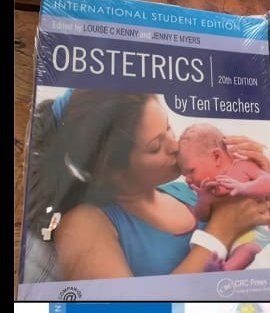 Obstetrics by Ten Teachers (20th Edition)