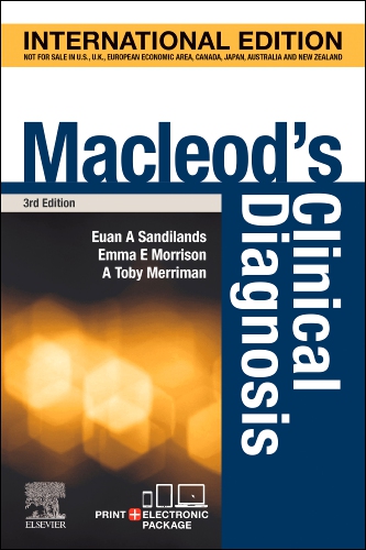 Macleod's Clinical Diagnosis (3rd Edition)