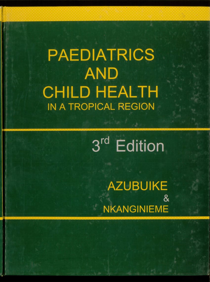 Paediatrics and Child Health in a Tropical Region (3rd Edition)