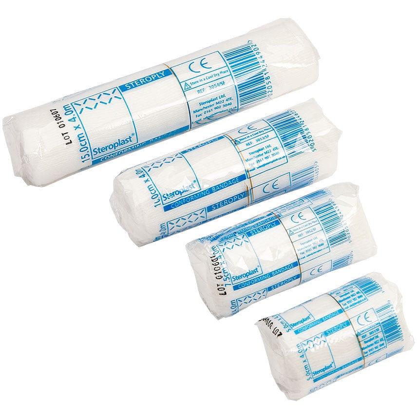 Conforming Bandages (Assorted Widths)