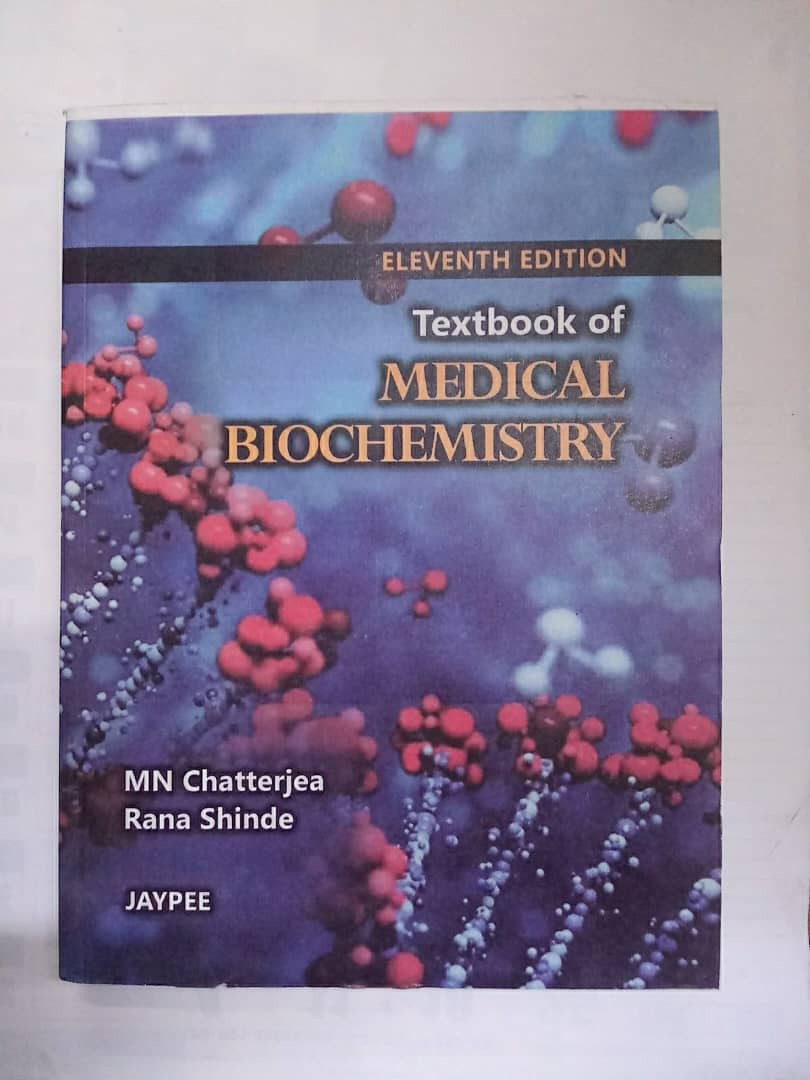 Textbook of Medical Biochemistry (11th Edition)