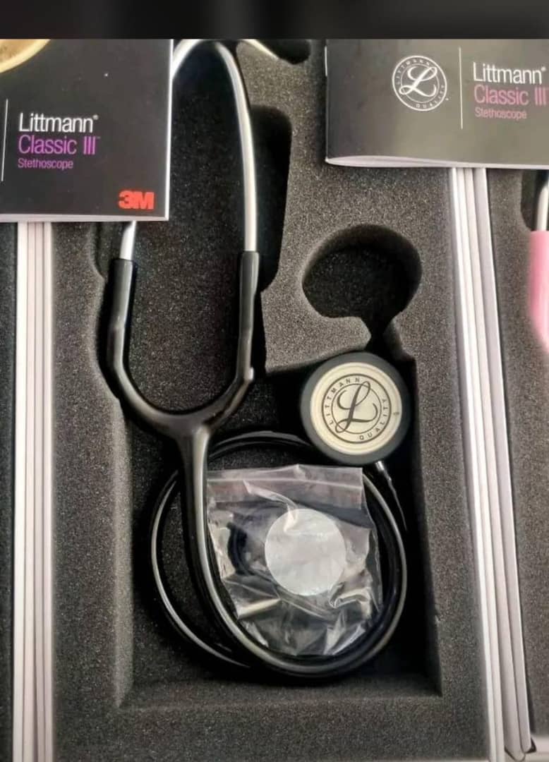 3M Littmann Classic III Stethoscope