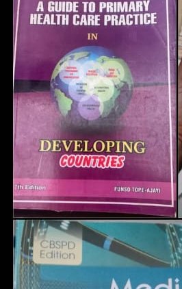 A Guide to Primary Health Care Practice in Developing Countries (7th Ed)