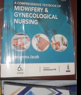 A Comprehensive Textbook of Midwifery & Gynecological Nursing (6th Ed)