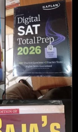 Kaplan Digital SAT Total Prep 2026